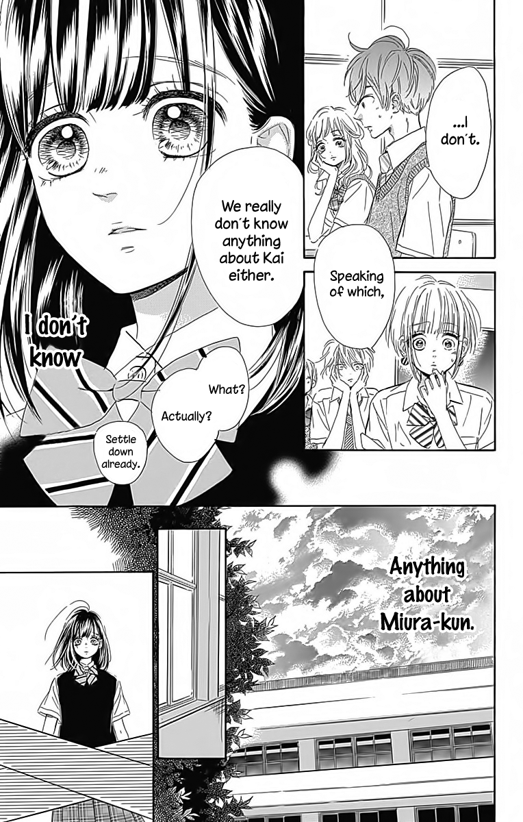 Honey Lemon Soda Chapter 23 9